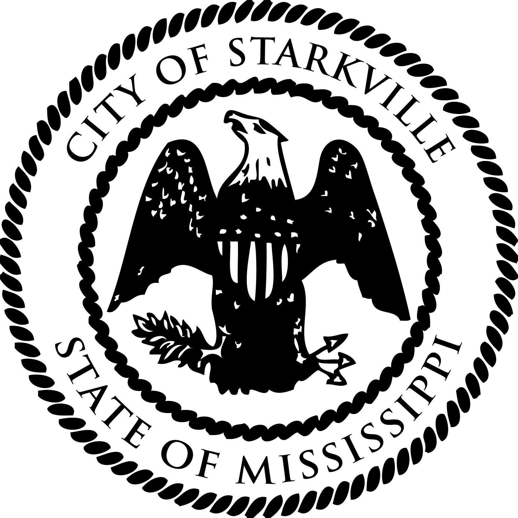 Logo for Starkville Parks and Recreation