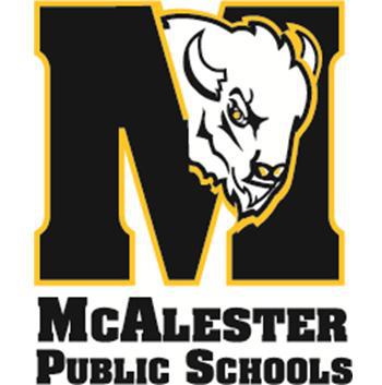 Logo for McAlester Public School