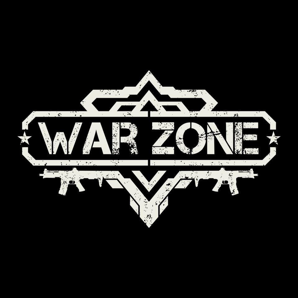 Logo for War Zone