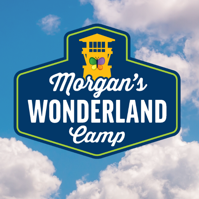 Logo for Morgans Wonderland Camp