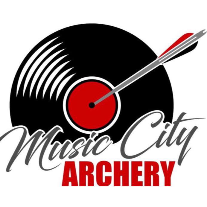 Logo for Music City Archery