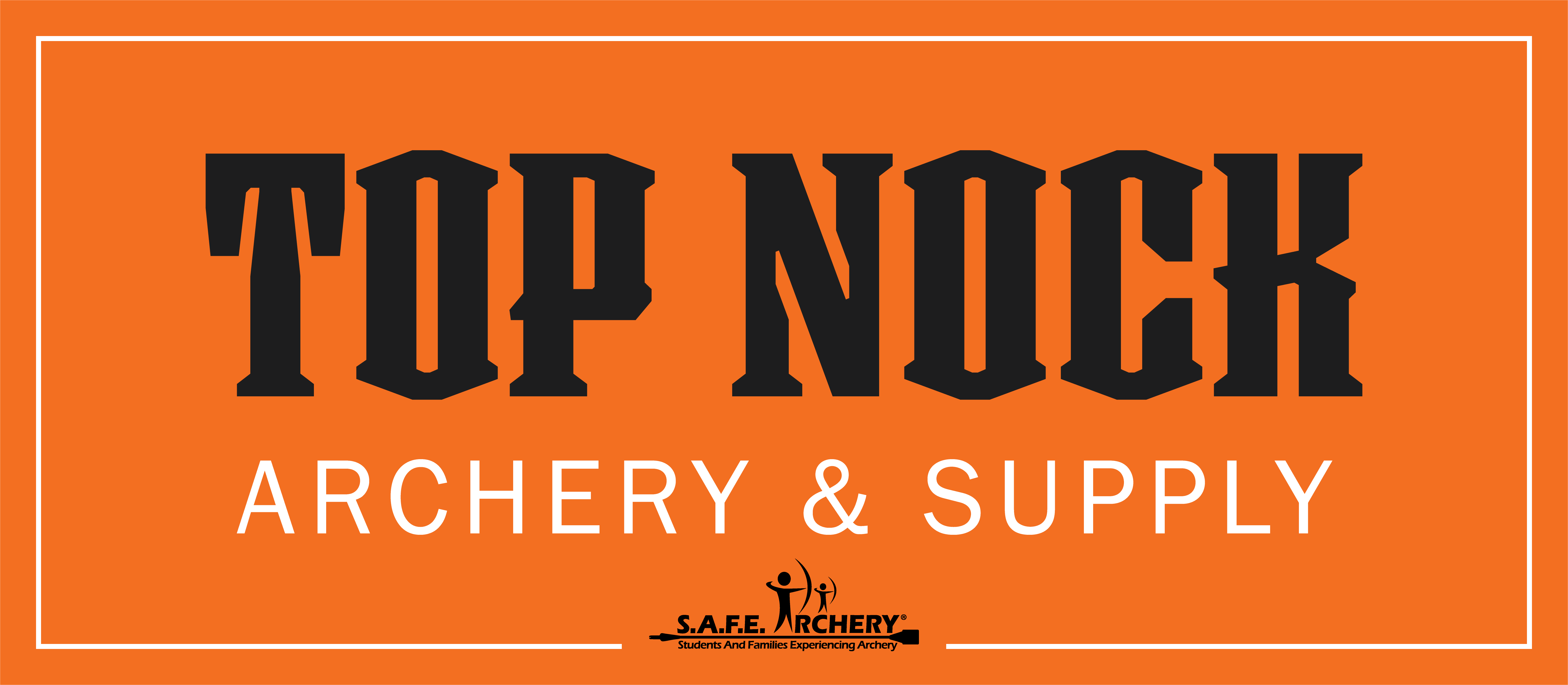 Logo for Top Nock Archery & Supplies