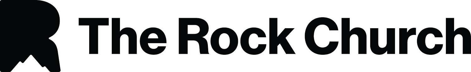 Logo for The Rock Church