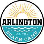 Logo for Arlington Beach Camp and Conference Centre