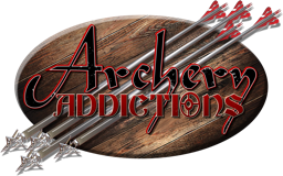 Logo for Archery Addictions