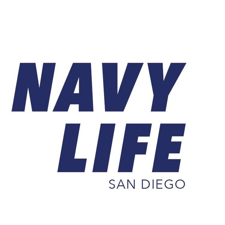 Logo for MWR Naval Station San Diego