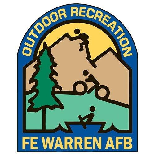 Logo for MWR FE Warren Air Force Base - Outdoor Recreation