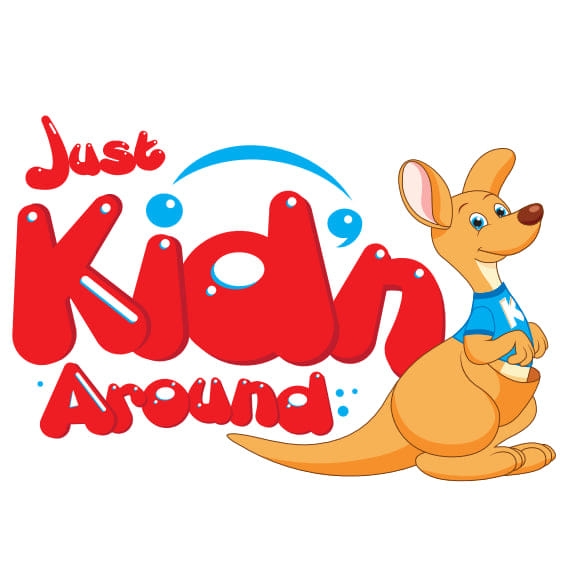 Logo for Just Kid'n Around