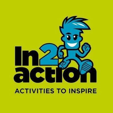 Logo for In2action